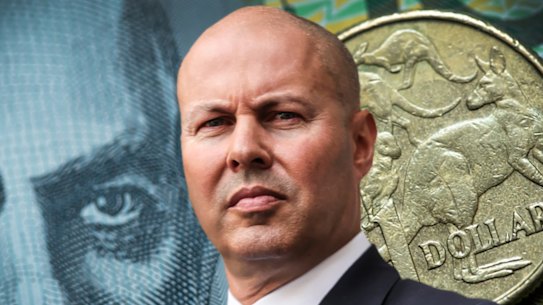 Josh Frydenberg.