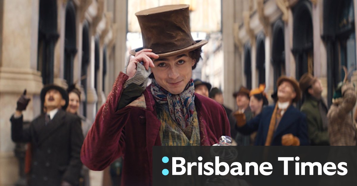 Wonka director Paul King on casting Timothee Chalamet: 'We brought sexiness back into chocolate' - Vimarsana News