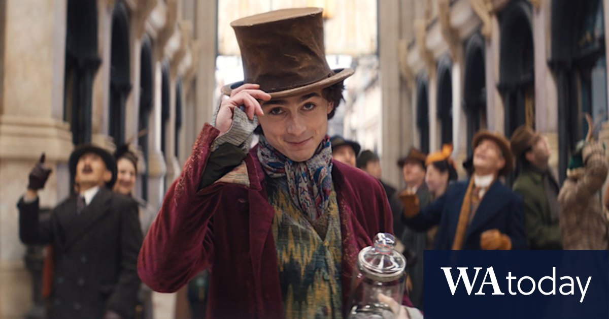 Wonka director Paul King on casting Timothee Chalamet: 'We brought sexiness back into chocolate' - Vimarsana News