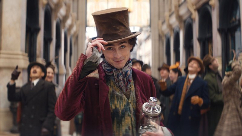 ‘We brought sexiness back into chocolate’: Willy Wonka gets a Gen Z update