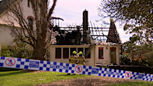 Wedding plans are in tatters for a number of couples after flames gutted the Wattle Park Chalet in Melbourne’s east.
