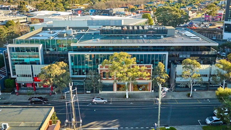 Perth syndicator snaps up Salvation Army HQ in Melbourne