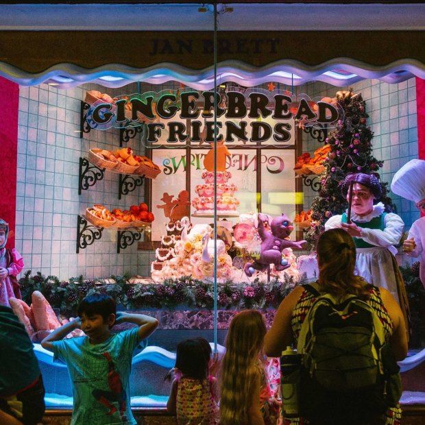 The Myer Christmas Windows were an Australian tradition for nearly 70 years, though they faded even before Myer left the Brisbane CBD in 2023.