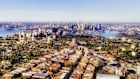 Beating new home-leader Victoria: NSW chalked up 24,000 new attached home approvals in the 12 months to May.