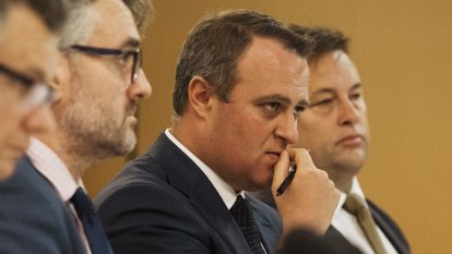 Taxpayers fork out $50,000 for Tim Wilson's franking credits inquiry