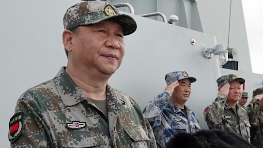 The US fears that some of their advanced semiconductors might be used by China’s military.