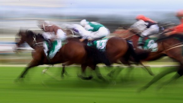 There are seven races on the card today at Quirindi.