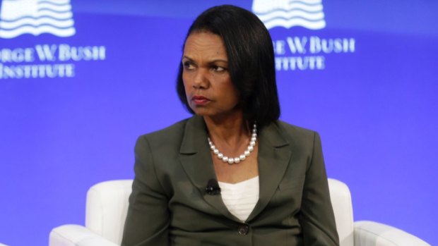 Cleveland Browns deny coach link to ex-State Secretary Condoleeza Rice