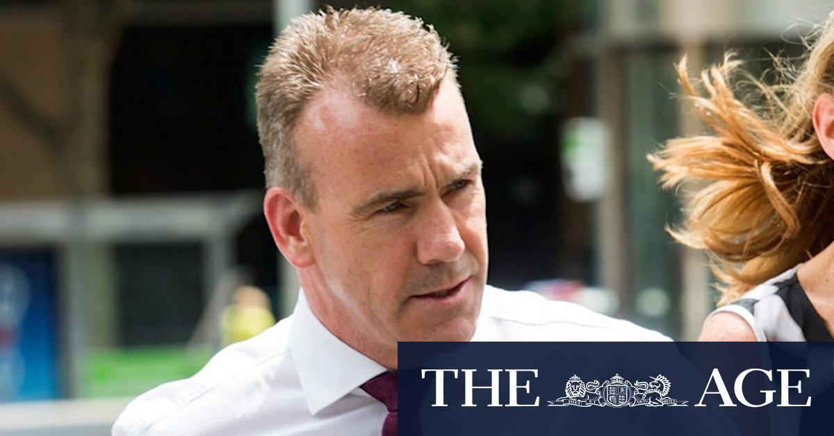 Former police officer avoids jail after pleading guilty to assault - Vimarsana News
