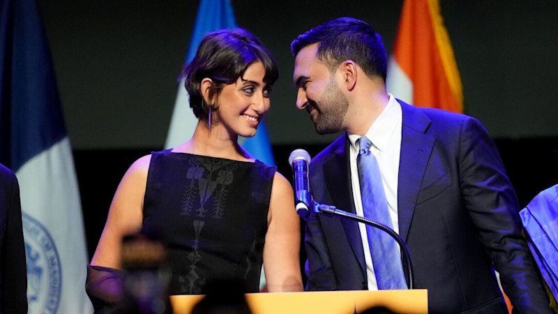 A ‘modern-day Princess Diana’: Meet New York’s new first lady