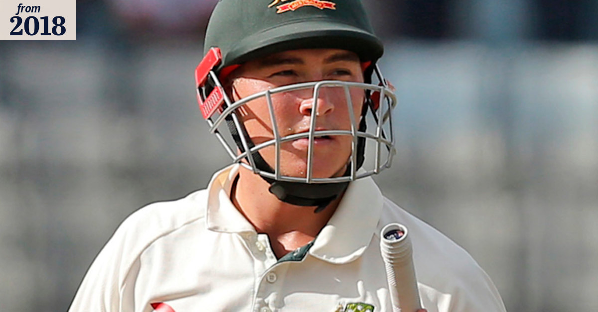 Renshaw has hamstring strain as Test race heats up