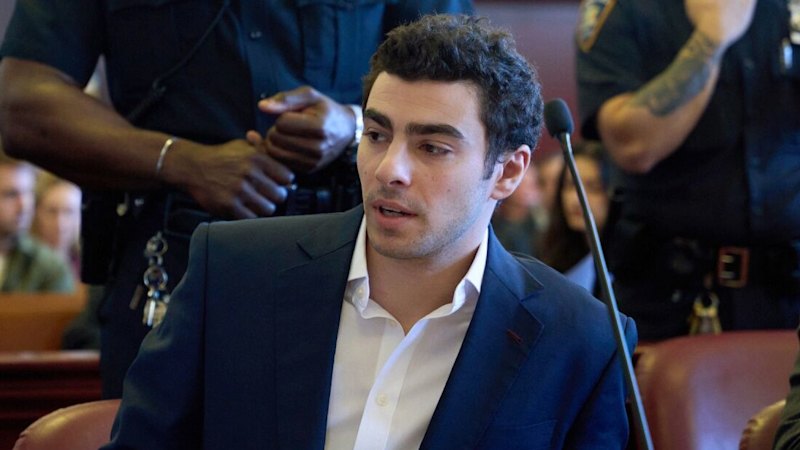 Luigi Mangione won’t face death penalty after judge dismisses murder charge