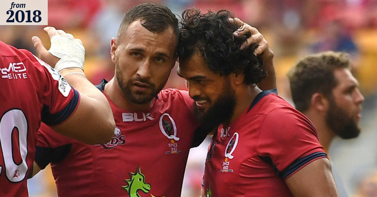 Hunt to make rugby return at Cooper's club