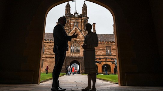 Sydney Uni concedes to staff in Ramsay MOU