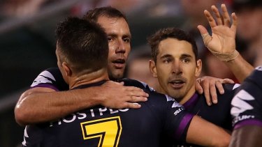 Melbourne Skipper In The Eye Of Growing Storm