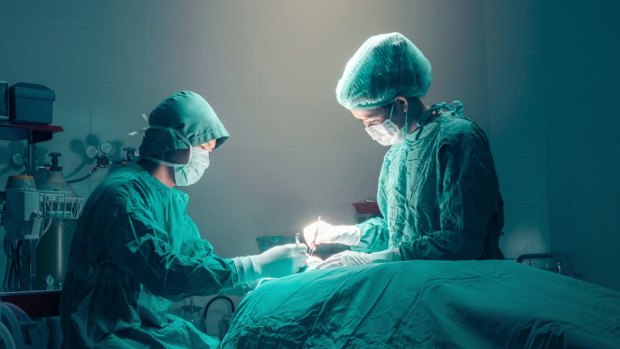 Female surgeons experience subtle "micro-inequities" including low level harassment,  Dr Katrina Hutchison said. 