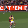The incident involving O’Connell and Rhyan Mansell.