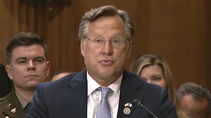 New US ambassador to Australia finally gets the nod to head to Canberra