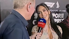 Kim Kardashian has broken her silence on her brutal F1 snub earlier this year. 