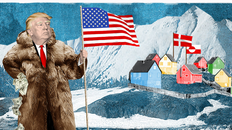 Greenlanders should join Trump’s America. They’d be richer and safer
