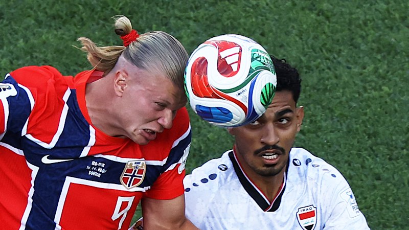 FIFA World Cup 2026 LIVE updates: Norway take 2-1 lead against Iraq after France defeat Senegal 3-1; Argentina v Algeria, Austria v Jordan to come