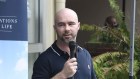 James Mawhinney during Mayfair 101’s heyday.