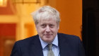 British Prime Minister Boris Johnson.