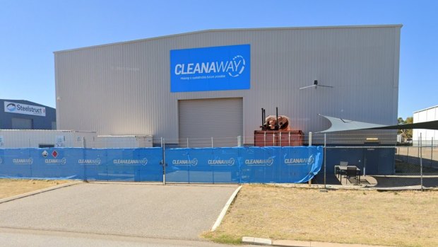 Perth waste plant leaches toxic PFAS into groundwater
