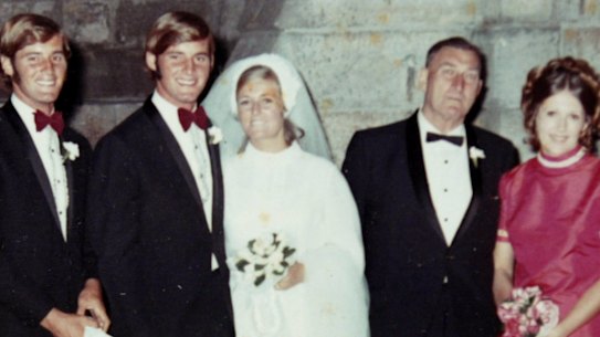 Timeline of the disappearance of Lynette Dawson