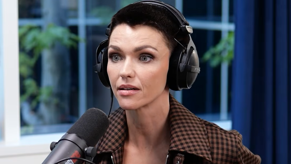 Ruby Rose: Actress reveals she was once a murder suspect after she ...