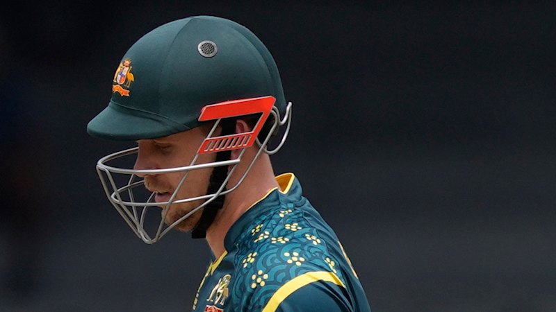 Australia pushed to get cricket at the Olympics. A woeful World Cup has put their spot at risk