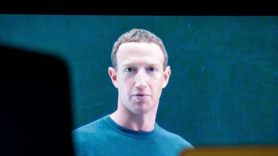 Mark Zuckerberg’s Meta would face a potential maximum fine of $8 billion if it was found to repeatedly spread disinformation, under a proposed crackdown y the Albanese government.