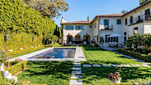 Sharon Osbourne drops price on $24m LA estate she shared with Ozzy