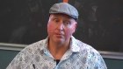 Coal miner Wayne Sellars received burns to 70 per cent of his body in the explosion at Anglo American’s Grosvenor mine.