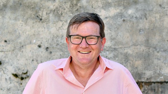 Tim Murray, Labor's former candidate for Wentworth, co-founded J Capital.