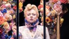 Sarah Snook in the West End production of The Picture of Dorian Gray.