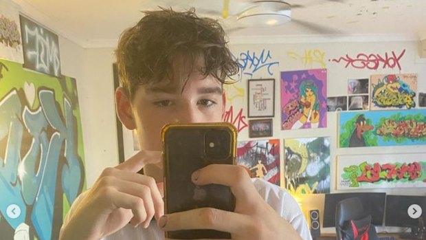 Friends and family of 17-year-old Beau Liddell paid tribute to the boy on his Instagram page.