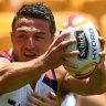 Burgess to miss GB tour but maligned ex-Sea Eagle in contention