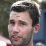 James Bennett rules himself out of AFL Canberra showdown