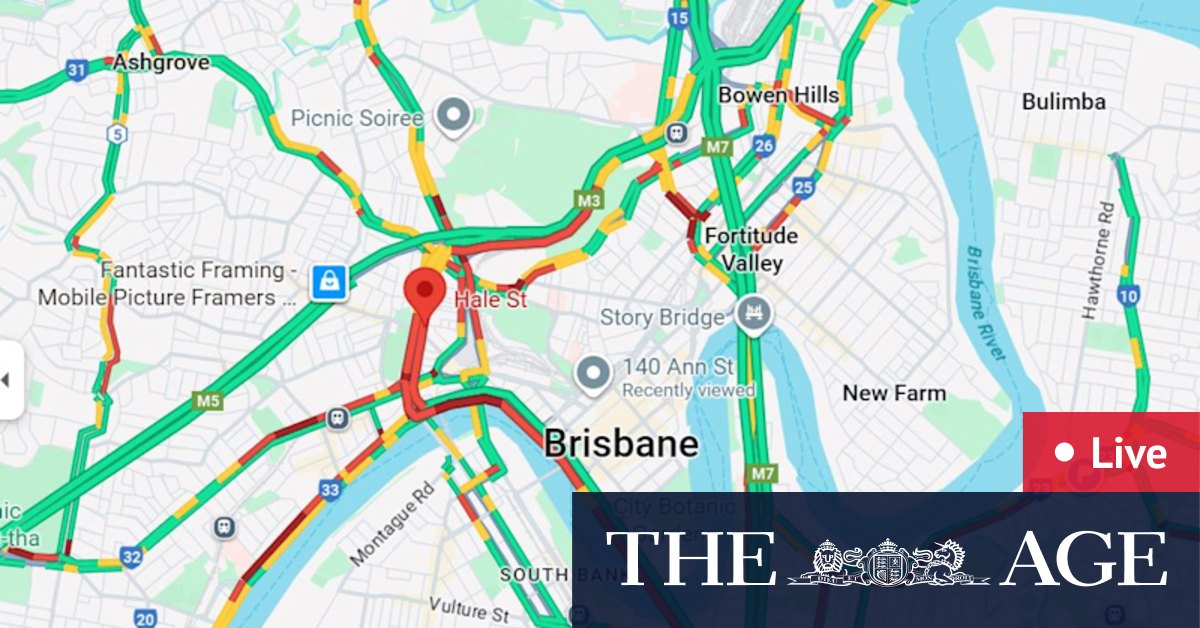 Brisbane information stay: Traffic delays in inner-Brisbane | BHP to slash 750 jobs with key message for Qld authorities