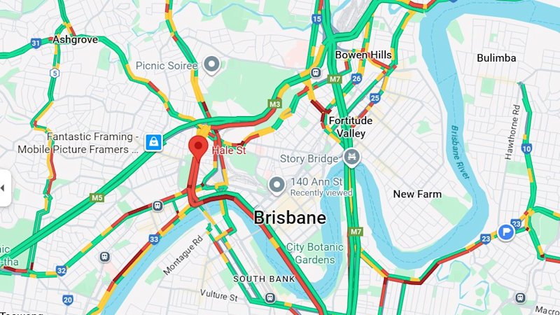 As it happened: Brisbane on Wednesday, September 17