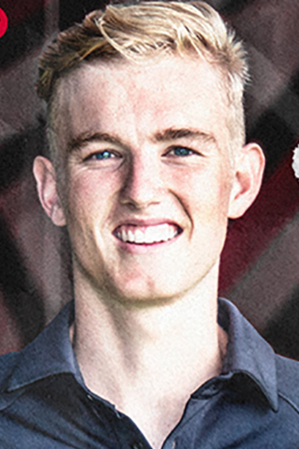 Tom Hird has been signed as a Category B rookie.