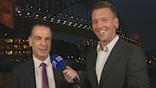 NRL boss Peter V’landys has got a surprise up his sleeve for Grand Final day and confirmed there is an entertainment act locked in. 