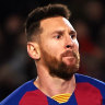 All in a night's work: Messi nets 34th hat-trick to tie for record