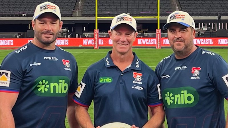 How three coaches living together conjured the NRL’s biggest turnaround