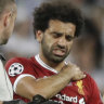 Egypt upbeat over Salah's WC availability