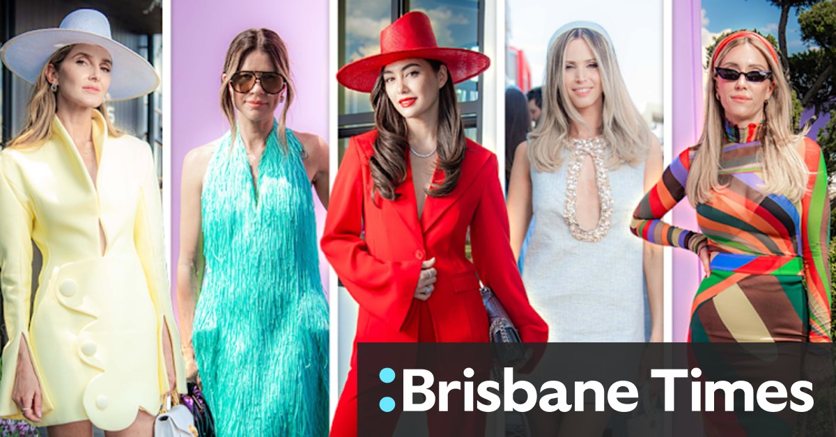 Melbourne Cup 2023: Best dressed celebrities and fashion trends - Vimarsana News