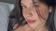 Maria Eduarda Rodrigues de Freitas fell to her death.