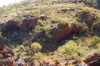 Before it was destroyed by Rio Tinto, the Juukan Gorge in WA held evidence of human habitation dating back 46,000 years.