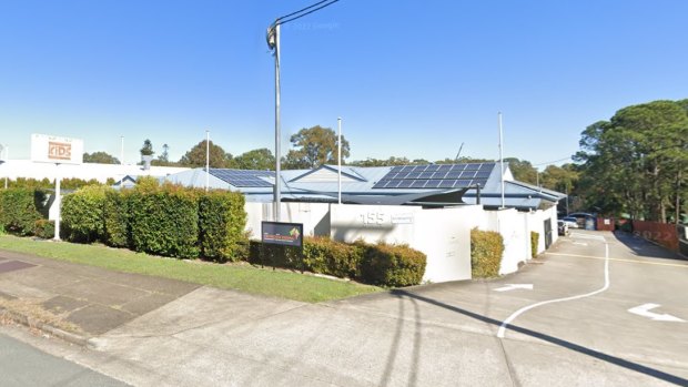 The child was left on the bus at Capalaba Kids Early Learning Centre 2 after an excursion.